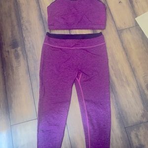 Size M NWOT Fabletics outfit